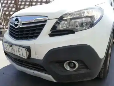 Здавання транспортного засобу opel mokka x selective start/stop року 2015 потужний a14net