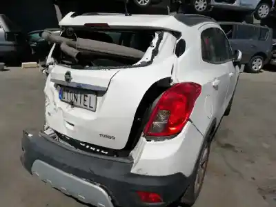 Здавання транспортного засобу opel mokka x selective start/stop року 2015 потужний a14net