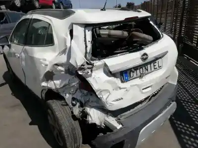 Здавання транспортного засобу opel mokka x selective start/stop року 2015 потужний a14net