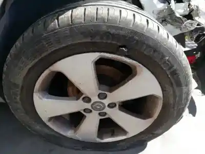Здавання транспортного засобу opel mokka x selective start/stop року 2015 потужний a14net