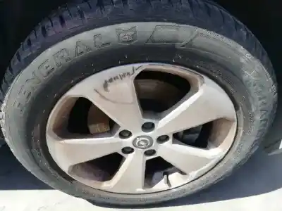 Здавання транспортного засобу opel mokka x selective start/stop року 2015 потужний a14net