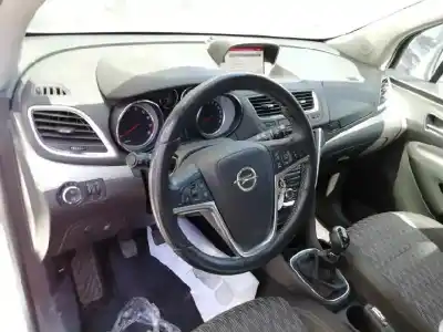 Здавання транспортного засобу opel mokka x selective start/stop року 2015 потужний a14net