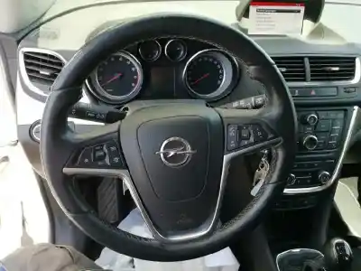 Здавання транспортного засобу opel mokka x selective start/stop року 2015 потужний a14net