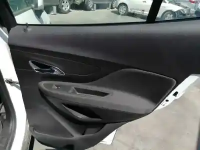 Здавання транспортного засобу opel mokka x selective start/stop року 2015 потужний a14net