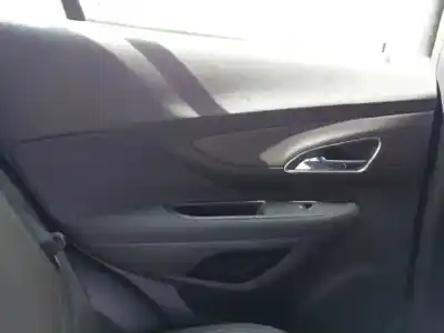 Здавання транспортного засобу opel mokka x selective start/stop року 2015 потужний a14net