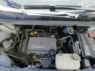 Здавання транспортного засобу opel mokka x selective start/stop року 2015 потужний a14net