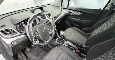 Здавання транспортного засобу opel mokka x selective start/stop року 2015 потужний a14net