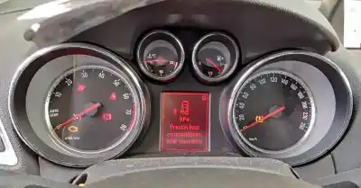 Здавання транспортного засобу opel mokka x selective start/stop року 2015 потужний a14net