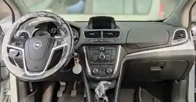 Здавання транспортного засобу opel mokka x selective start/stop року 2015 потужний a14net