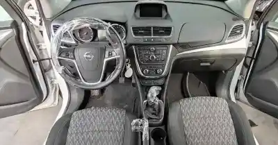 Здавання транспортного засобу opel mokka x selective start/stop року 2015 потужний a14net