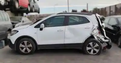Здавання транспортного засобу opel mokka x selective start/stop року 2015 потужний a14net