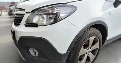 Здавання транспортного засобу opel mokka x selective start/stop року 2015 потужний a14net