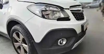 Здавання транспортного засобу opel mokka x selective start/stop року 2015 потужний a14net
