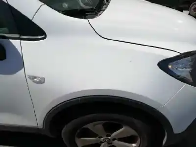 Здавання транспортного засобу opel                                               mokka x                                                                                                                                                                                                                                                    selective start/stop                                                                                                                                                                                                                                       року 2015 потужний a14net