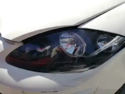 Scrapping Vehicle seat altea xl (5p5) reference of the year 2014 powered cay