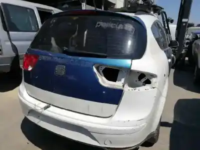 Scrapping Vehicle seat altea xl (5p5) reference of the year 2014 powered cay