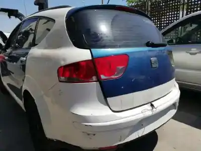 Scrapping Vehicle seat altea xl (5p5) reference of the year 2014 powered cay