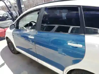 Scrapping Vehicle seat altea xl (5p5) reference of the year 2014 powered cay