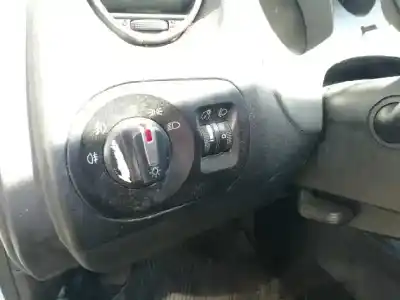 Scrapping Vehicle seat altea xl (5p5) reference of the year 2014 powered cay