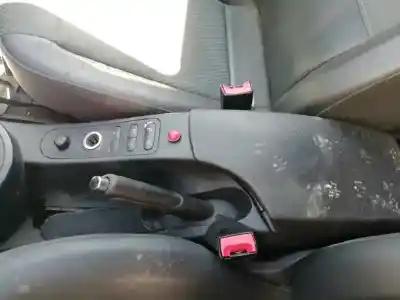 Scrapping Vehicle seat altea xl (5p5) reference of the year 2014 powered cay