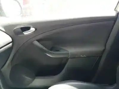 Scrapping Vehicle seat altea xl (5p5) reference of the year 2014 powered cay