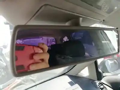 Scrapping Vehicle seat altea xl (5p5) reference of the year 2014 powered cay