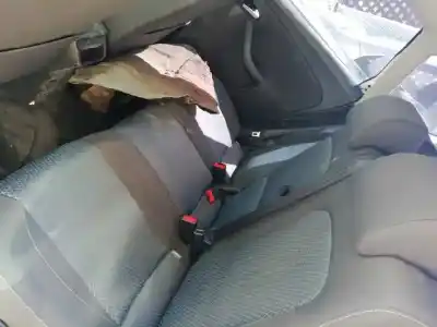 Scrapping Vehicle seat altea xl (5p5) reference of the year 2014 powered cay