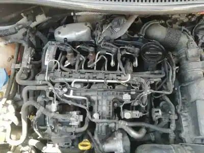 Scrapping Vehicle seat altea xl (5p5) reference of the year 2014 powered cay