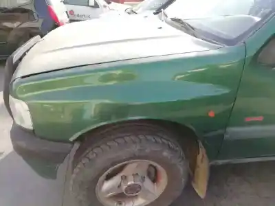 Scrapping Vehicle opel frontera a sport of the year 1997 powered 