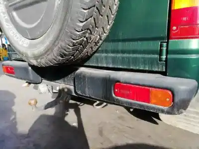 Scrapping Vehicle opel frontera a sport of the year 1997 powered 