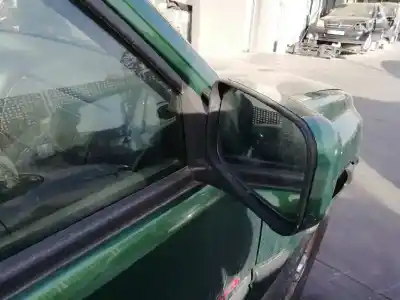 Scrapping Vehicle opel frontera a sport of the year 1997 powered 