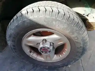 Scrapping Vehicle opel frontera a sport of the year 1997 powered 