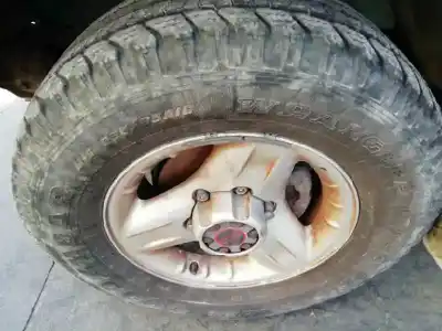 Scrapping Vehicle opel frontera a sport of the year 1997 powered 