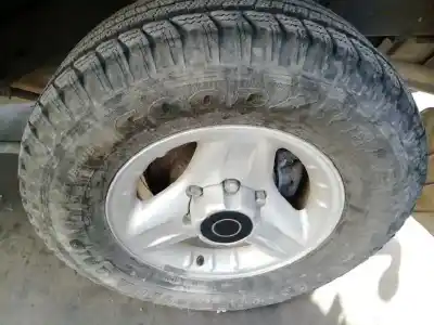 Scrapping Vehicle opel frontera a sport of the year 1997 powered 