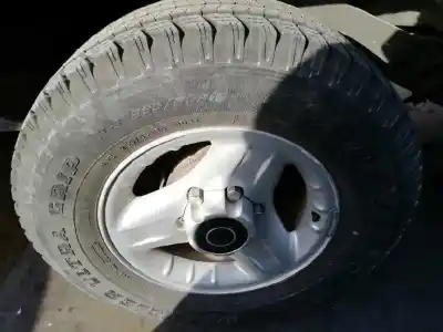 Scrapping Vehicle opel frontera a sport of the year 1997 powered 