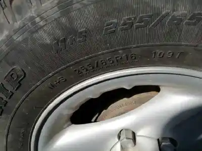 Scrapping Vehicle opel frontera a sport of the year 1997 powered 