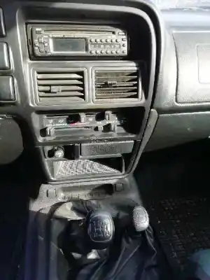 Scrapping Vehicle opel frontera a sport of the year 1997 powered 