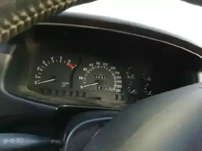 Scrapping Vehicle opel frontera a sport of the year 1997 powered 