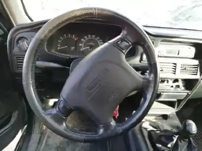 Scrapping Vehicle opel frontera a sport of the year 1997 powered 