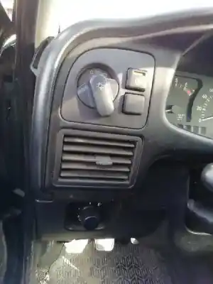 Scrapping Vehicle opel frontera a sport of the year 1997 powered 