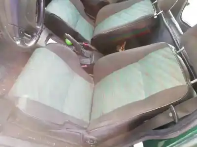 Scrapping Vehicle opel frontera a sport of the year 1997 powered 