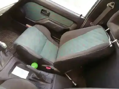 Scrapping Vehicle opel frontera a sport of the year 1997 powered 