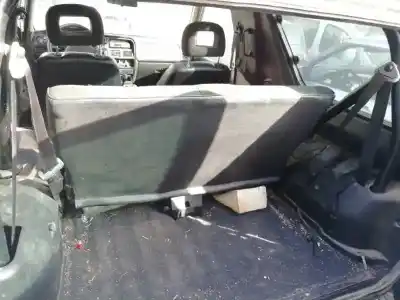 Scrapping Vehicle opel frontera a sport of the year 1997 powered 