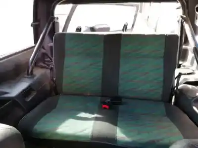 Scrapping Vehicle opel frontera a sport of the year 1997 powered 