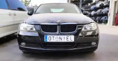Verschrottungsfahrzeug BMW SERIE 3 BERLINA (E90) 318d des Jahres 2007 angetrieben N47D20A