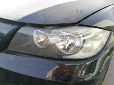 Veículo de Sucata bmw serie 3 berlina (e90) 318d do ano 2007 alimentado n47d20a