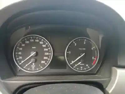 Veículo de Sucata bmw serie 3 berlina (e90) 318d do ano 2007 alimentado n47d20a