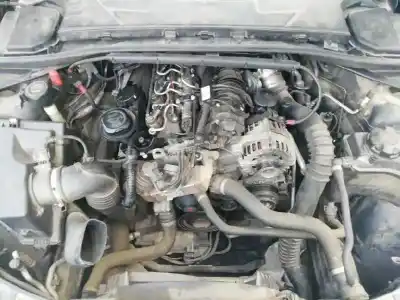 Veículo de Sucata bmw serie 3 berlina (e90) 318d do ano 2007 alimentado n47d20a