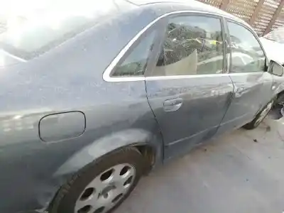 Veículo de Sucata audi a4 berlina (8e) 1.9 tdi (96kw) do ano 2004 alimentado avf