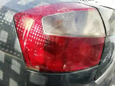 Veículo de Sucata audi a4 berlina (8e) 1.9 tdi (96kw) do ano 2004 alimentado avf